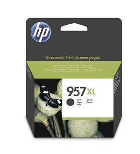 Hp 957XL Siyah Kartuş Extra Yüksek Kapasiteli