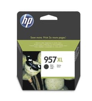 Hp 957XL Siyah Kartuş Extra Yüksek Kapasiteli