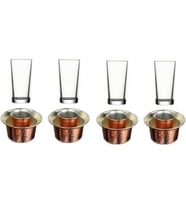 8 Parça Rakı Seti 8 Parça Ehlikeyf Set 8 Parça Rakı