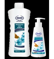 ERSAĞ APARATLI PROPOLİSLİ SIVI EL SABUNU 1000 ML
