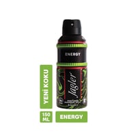Jagler Energy 150 Ml Erkek Deodorant