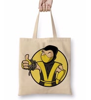 Scorpion Vault Boy Bez Çanta Uzun Saplı