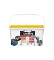 Nutribird A19 Elle Besleme Maması 3 kg (Boş)