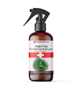 Yeşim Taşı (Jade Roller) Temizleme Solüsyonu - 500 mL