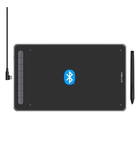 Xp-pen Deco LW Wireless Siyah X3-Smart-Chip Windows Mac Android Chrome OS/ Linux