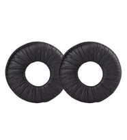 Schulzz Sony Mdr ZX100 ZX110 ZX300 V150 V300 DR-BT101 Yedek Kulaklık Pedi Süngeri (Siyah)