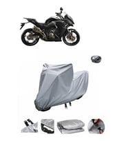 Zontes 310 X  Su Geçirmez Motosiklet Brandası ARKA ÇANTA UYUMLU