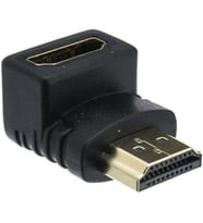 POWERMASTER HDMI DİŞİ ERKEK ARA L TİP 90 DERECE * SL-HH62 HEY