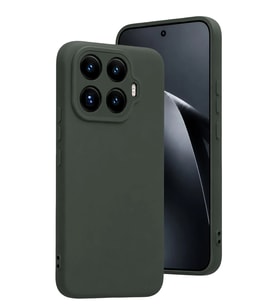 Mey İthalat® Mi 17T First Silikon - Koyu Yeşil