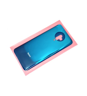 Xiaomi POCO F2 PRO Arka Kapak (CAM) MAVİ