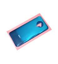 Xiaomi POCO F2 PRO Arka Kapak (CAM) MAVİ
