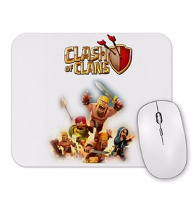 Clash of Clans Infinite War 2 Mouse Pad.jpg