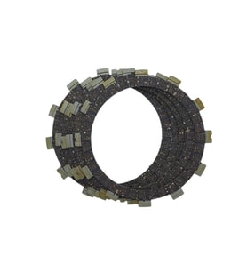 RKS TİTANİC 150-200 DEBRİYAJ BALATASI 5 Lİ