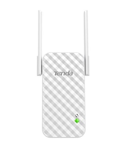 TENDA A9 N300 300mbps N300 2.4GHZ Mesafe Genişletici EV Ofis Tipi Priz Tip