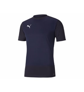 Puma Teamgoal 23 Training Jersey Erkek Futbol Forması 65648206 Lacivert