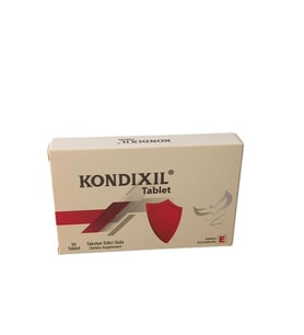 Kondixil 30 Tablet