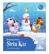 Oynamayı Seven Şirin Kaz - Çiftlik Hikayeleri