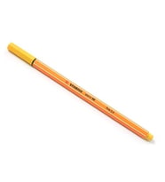 Stabilo Point 88 İnce Uçlu Kalem 0.4 mm Sarı 
