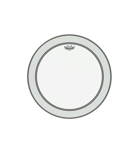 REMO POWERSTROKE® P3 CLEAR 20 inç Kick Derisi