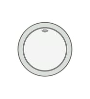 REMO POWERSTROKE® P3 CLEAR 20 inç Kick Derisi