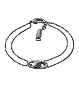Emporio Armani AJEGS3173-001 Erkek Bileklik (Çok Renkli)