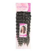 Nice Bulk Afro Su Daası / Siyah / Gri Ombreli