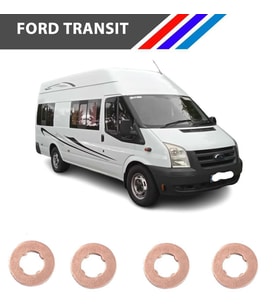 Ducato III - Boxer III - Jumper III - Transit Enjektör Pulu - 4 Tırnak