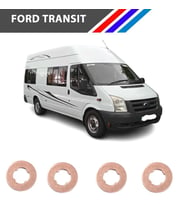 Ducato III - Boxer III - Jumper III - Transit Enjektör Pulu - 4 Tırnak