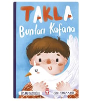 Timaş Çocuk - Takla Bunları Kafana Adem Güneş