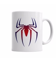 Spider Man 02 Kupa Bardak Porselen