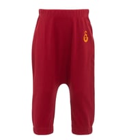 Galatasaray Orijinal Bebek Eşofman Altı (Kırmızı)