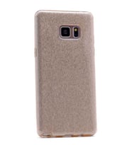 Samsung Galaxy S7 Edge Uyumlu Kılıf Zore Shining Silikon