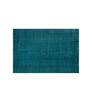 El Yapımı Yün Halısı 176x269 cm 9775