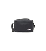 TRG POLO Wia Unisex Siyah Termoslu Beslenme Çantası