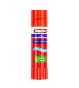 Bigpoint Stick Yapıştırıcı 8 gram x 30 Adet