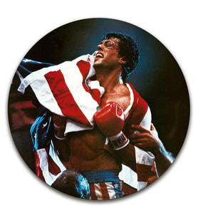 Rocky IV (Picture Disc) LP (Karışık)