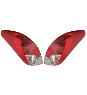 STOP LAMBASI TAKIM SAĞ + SOL HYUNDAI i20 2012-2014 (Boş)