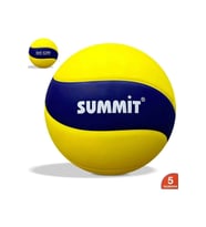 Summit Smt-X340 5 No Antrenman Topu Voleybol Topu (Sarı)