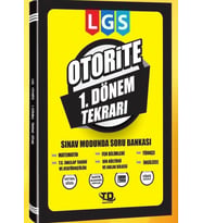 LGS OTORİTE 1.DÖNEM TEKRAR KİTABI