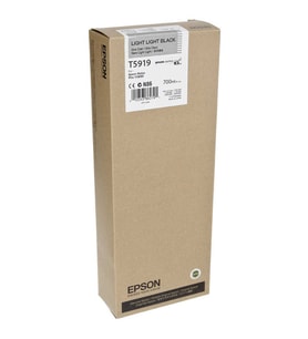Epson T5919-C13T591900 Açık Açık Siyah Kartuş