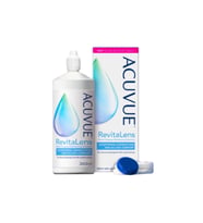 Acuvue Lens Solüsyonu 360ml + Lens Saklama Kabı 1 Adet