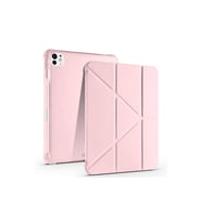 iPad Pro 11 2025 M5 Çip Uyumlu Tri Folding Kalem Bölmeli Akıllı Standlı Özellikli Kılıf