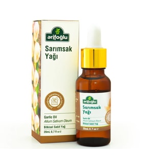 Arifoğlu Sarımsak Yağı 20 Ml