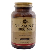 Solgar Vitamin C 1000 mg 90 Tablet