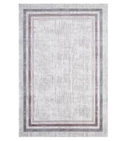Artemis Halı Amour 5756A Lila Gri 120*180