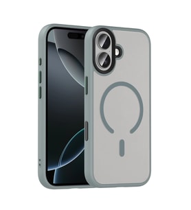 Joko Apple İphone 17 Megane Magsafe Kapak - Titan Gri