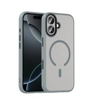 Joko Apple İphone 17 Megane Magsafe Kapak - Titan Gri