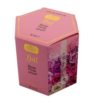 Gül Kokusu Alkolsüz Esans 6Ml. 6'lı Paket