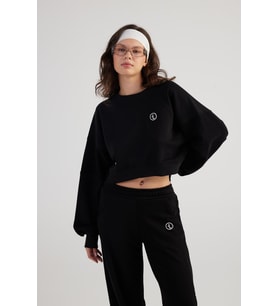 Markano Cali Sweatshirt Siyah