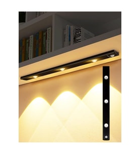 40cm Harekete Duyarlı Led Sensörlü Usb Şarj Dim Edilebilir Taşınabilir Mutf